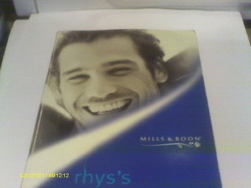 Rhys's Redemption