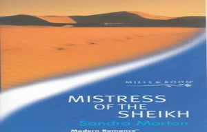 Mistress of the Sheikh 