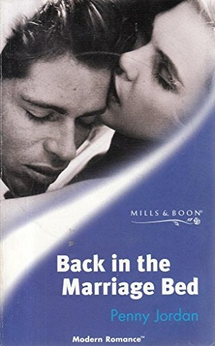 Back in the Marriage Bed