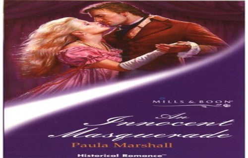 An Innocent Masquerade