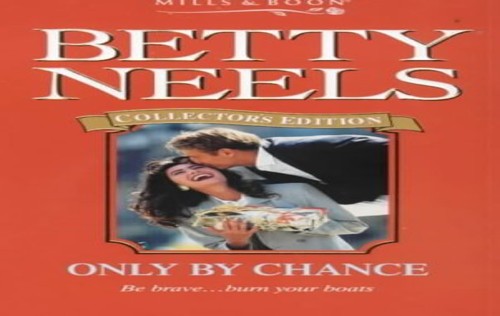 Only by Chance
