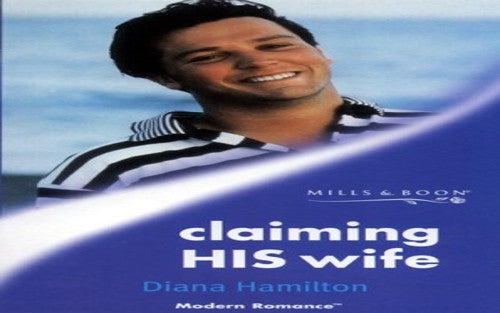 Claiming His Wife