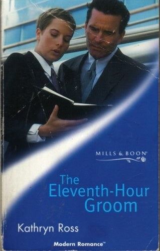 The Eleventh-Hour Groom