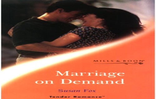 Marriage on Demand