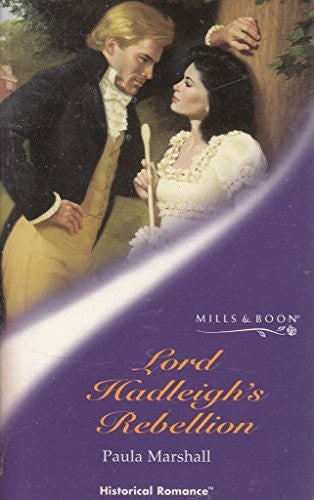 Lord Hadleigh's Rebellion