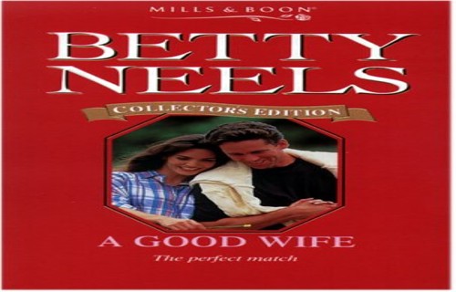 A Good Wife
