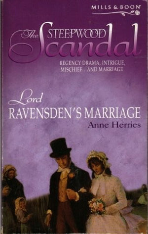 Lord Ravensden's Marriage