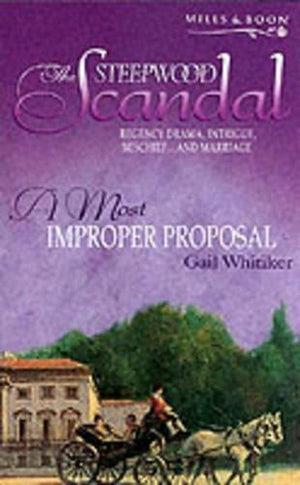 A Most Improper Proposal