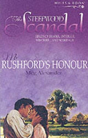 Mr.Rushford's Honour