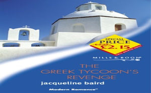 The Greek Tycoon's Revenge 