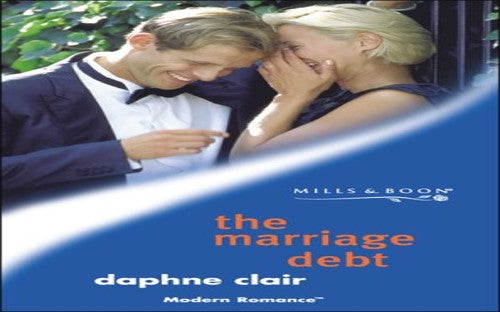 The Marriage Debt