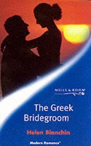 The Greek Bridegroom