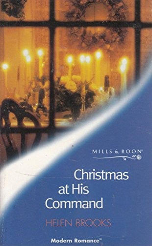 Christmas at His Command