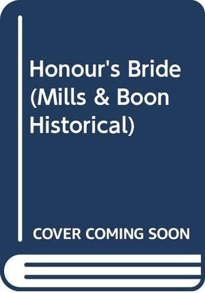Honour's Bride