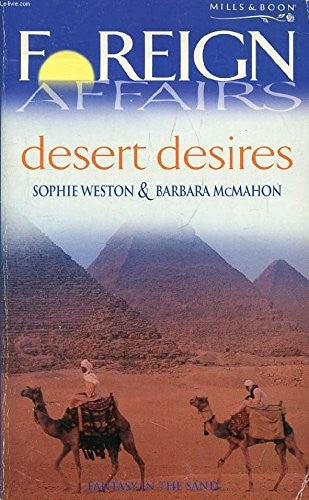 Desert Desires