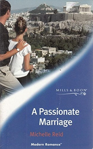 A Passionate Marriage