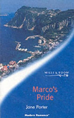 Marco's Pride