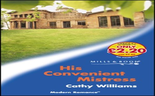 His Convenient Mistress