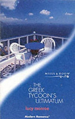 The Greek Tycoon's Ultimatum