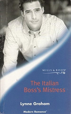 The Italian Boss's Mistress