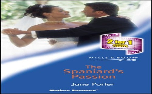 The Spaniard's Passion