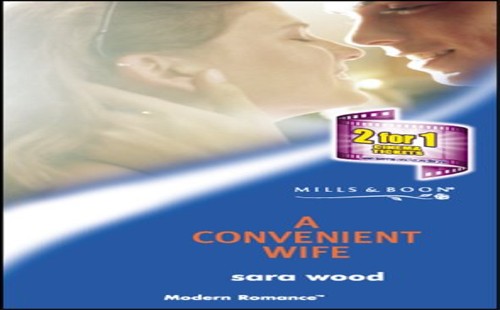 A Convenient Wife