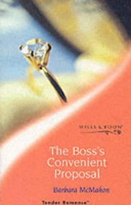 The Boss's Convenient Proposal 