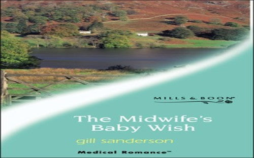 The Midwife's Baby Wish