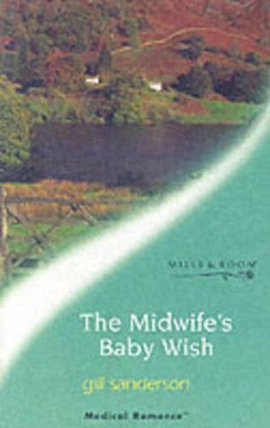 The Midwife's Baby Wish