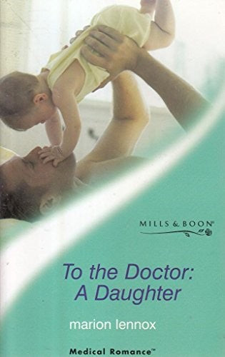 To the Doctor, a Daughter