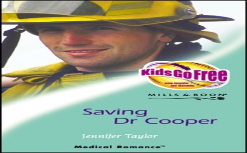 Saving Dr.Cooper
