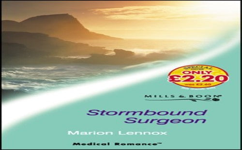 Stormbound Surgeon