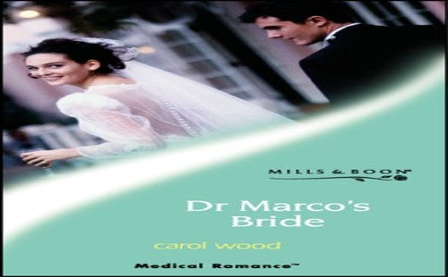 Dr.Marco's Bride