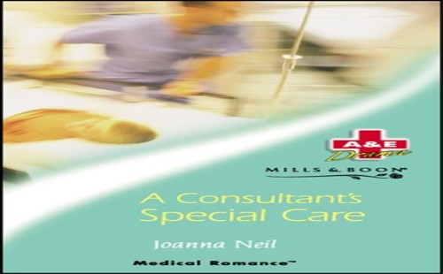 A Consultant's Special Care