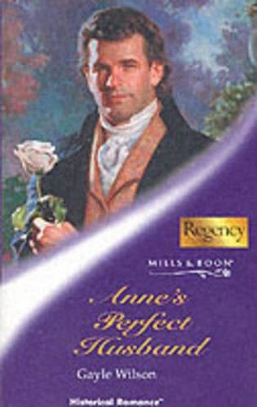Anne's Perfect Husband