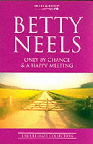 Only by Chance