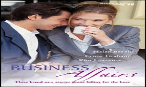 Business Affairs!