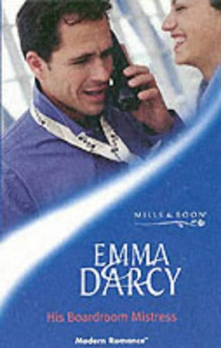 His Boardroom Mistress