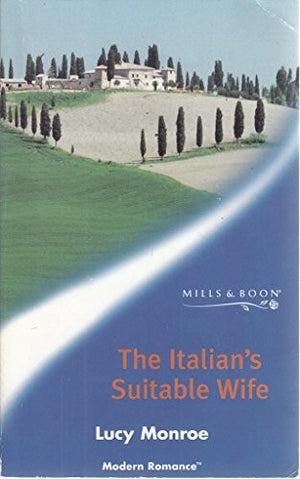 The Italian's Suitable Wife