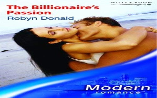 The Billionaire's Passion