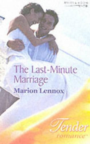 The Last-Minute Marriage