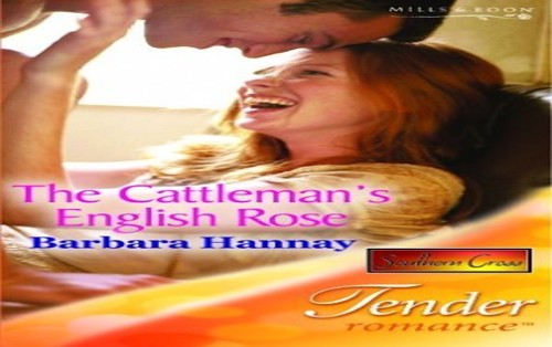 The Cattleman's English Rose