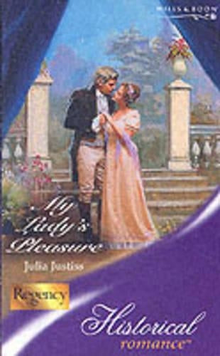 My Lady's Pleasure