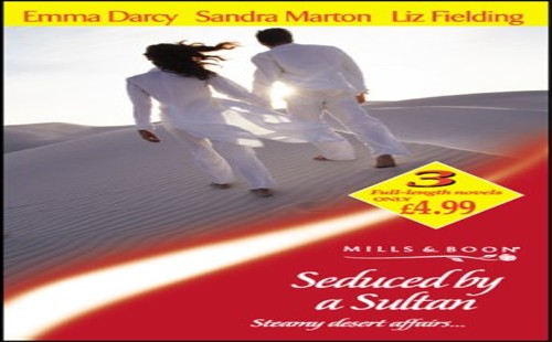 Seduced by a Sultan