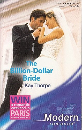 The Billion-Dollar Bride (Wedlocked!, Book 47)