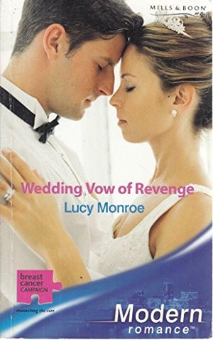 Wedding Vow of Revenge