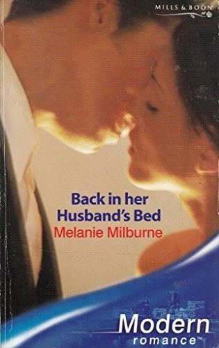 Back in Her Husband's Bed