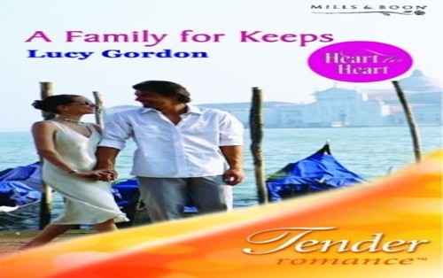 A Family For Keeps