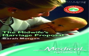 The Midwife's Marriage Proposal 
