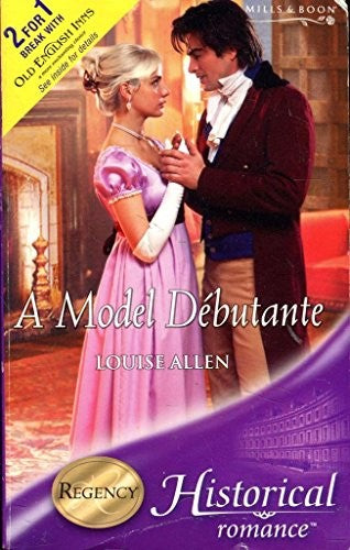 A Model Debutante